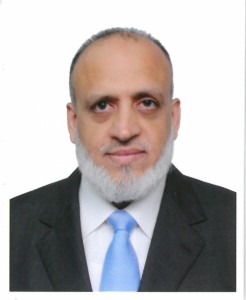 Mr. Amirali B. Nasir